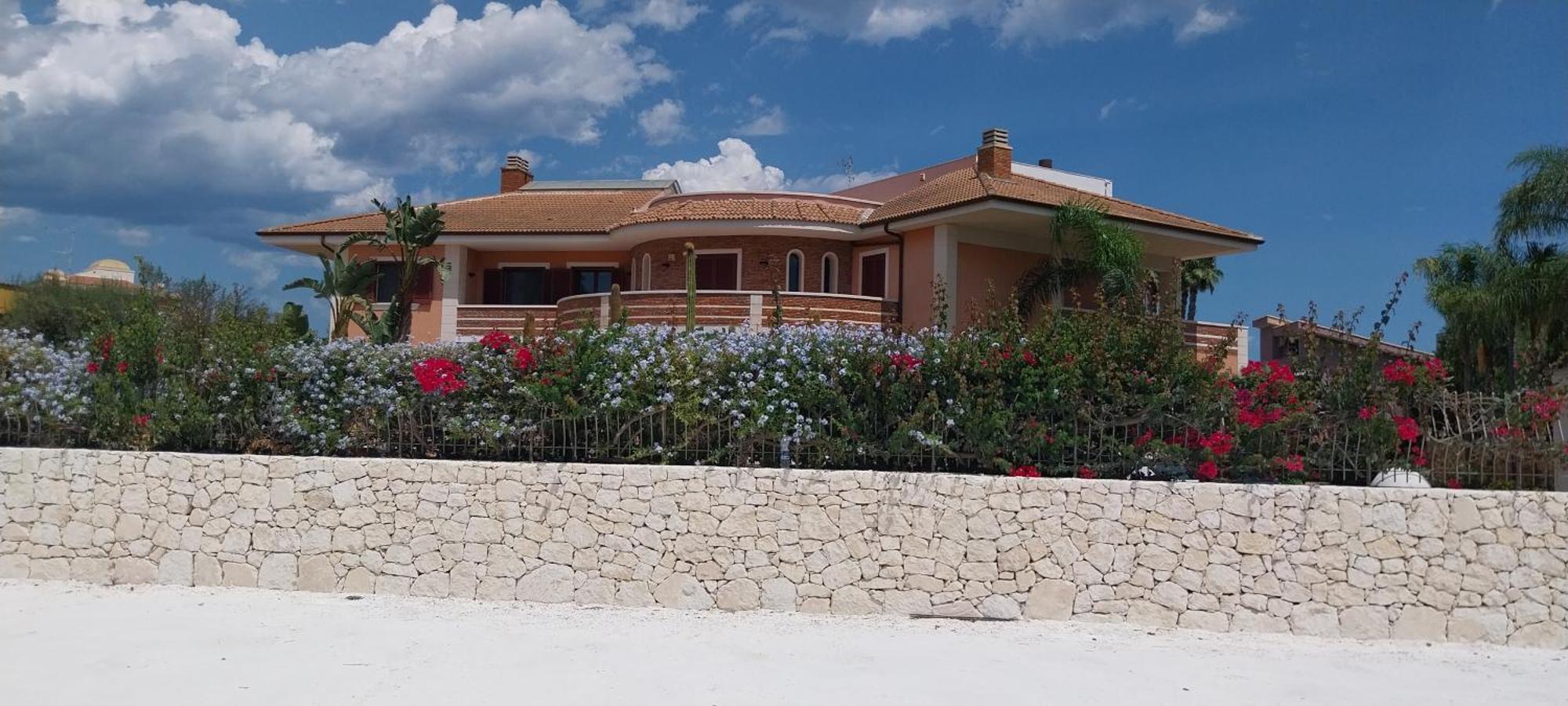 Villa Giulia Syrakuzy Zewnętrze zdjęcie